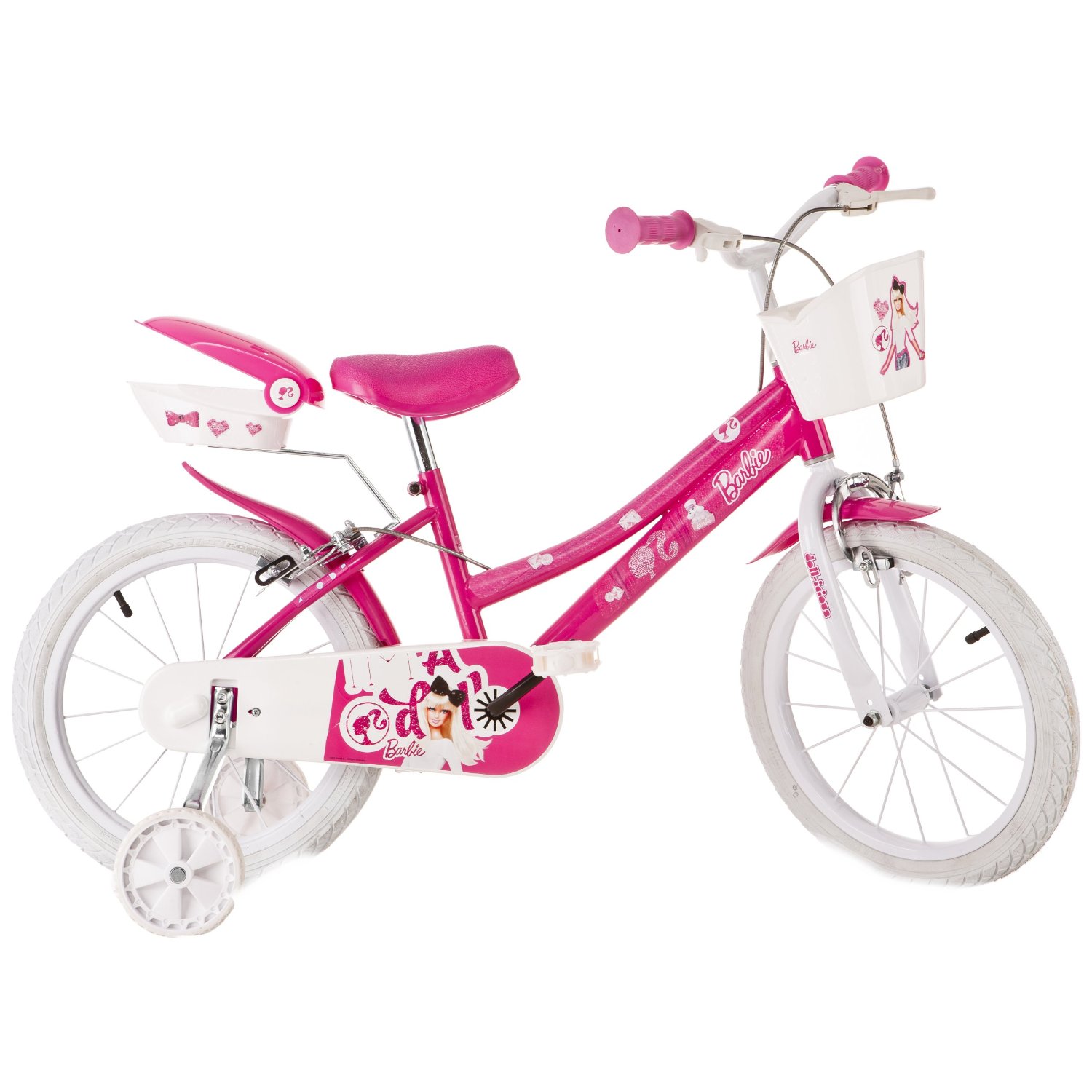 Bicicletta Barbie 14 - Clicca l'immagine per chiudere